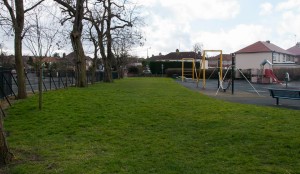 Old Manor Way playground