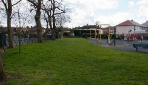 Old Manor Way playground