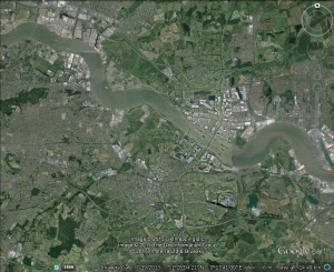 Swanscome, Crayford and Erith marshes