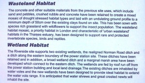 Great Crested Newts, Water Shrews? We think not. Overblown claims do not enhance credibility. And nor, now, do statements about the importance of mosaic habitat when your own survey admits a large area of it will be completely destroyed if your  planning application for the nearby Borax fields is approved .....  (Photo: Chris Rose)