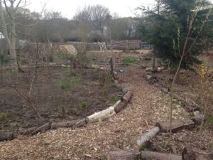 Animal Days Out site at Keats Road, Welling. Joanne Bradley