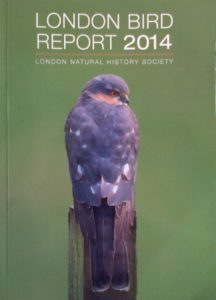 London Bird Report 2014